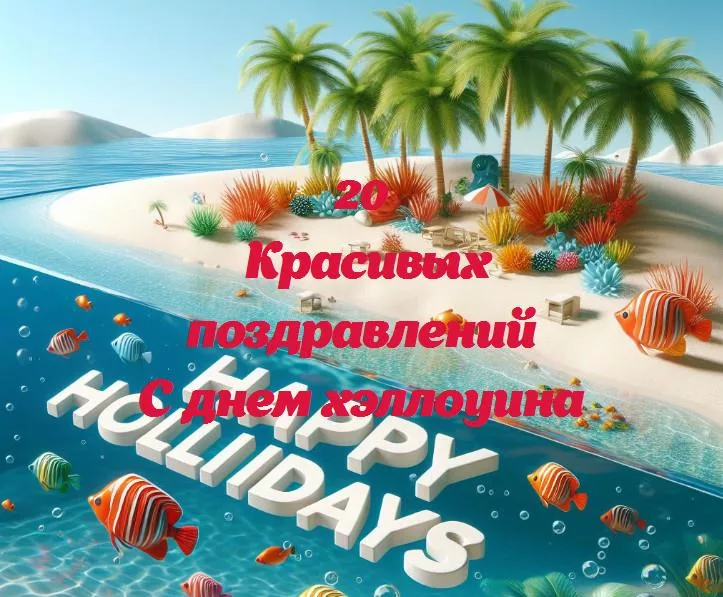 Веселье и конфеты: готовимся к невероятному хэллоуину!