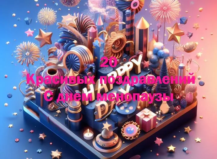 Празднуем жизнь: день менопаузы и ее удивительные перемены