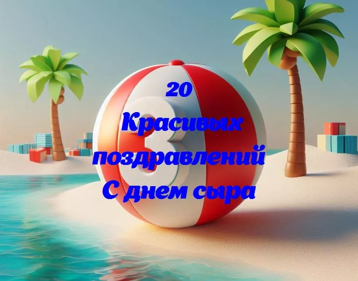 С днем сыра - 20 Поздравлений