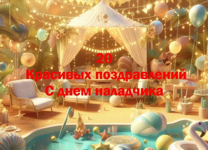 С днем наладчика: волшебники техники в центре внимания!