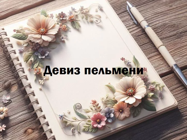 Внутренняя философия на тарелке: раскрываем магию девизов пельмени!