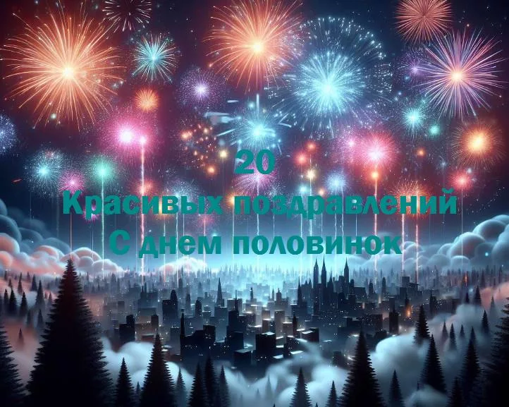 Любовь в воздухе: празднование дня половинок с особым человеком