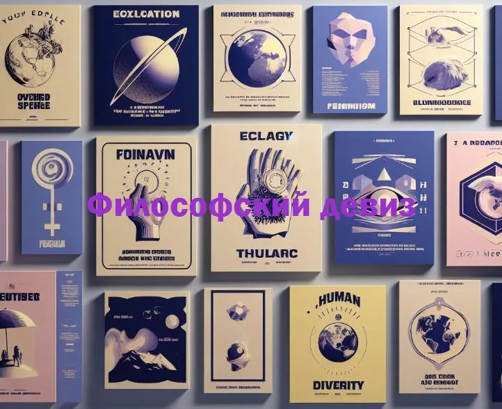 От гомера до хумора: искусство философских девизов и их влияние на мышление