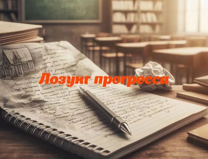Лозунги прогресса: вдохновляющие мотиваторы для путешествия в будущее!