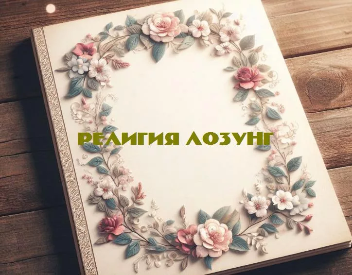 За гранью слов: мудрость и юмор религиозных лозунгов