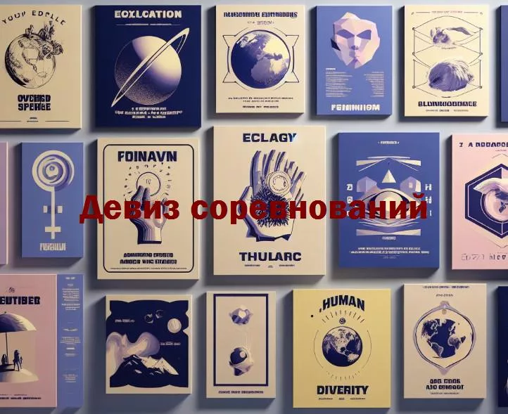 Смех, спорт, соперничество: за кулисами уникальных девизов соревнований