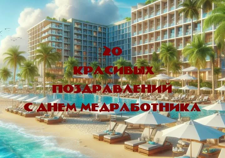 Герои в белых халатах: поздравляем медработников с их профессиональным праздником!