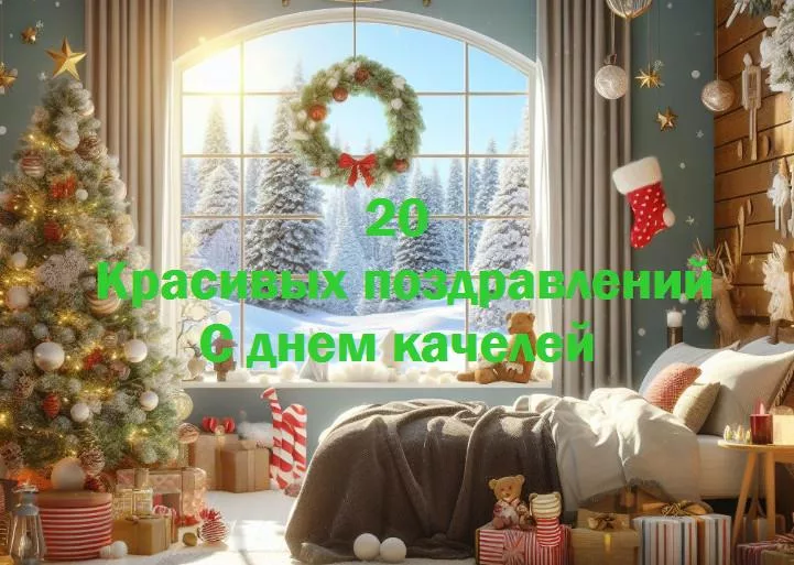 Веселые качели жизни: день радости и улыбок