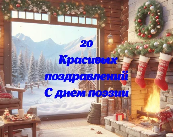 Праздник слов: день поэзии в мире эмоций