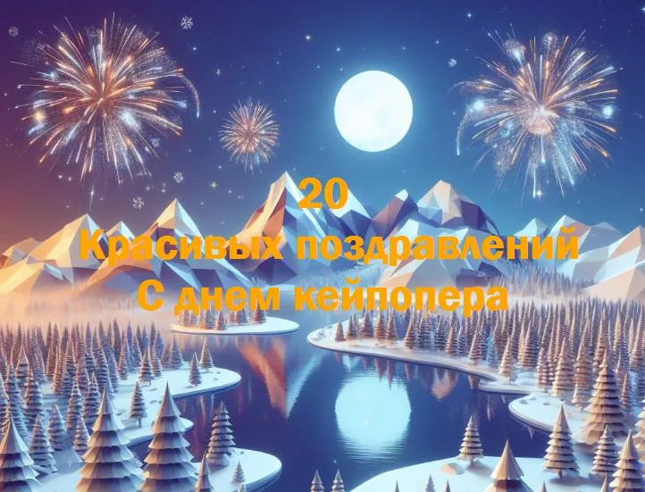 Празднуем супергероев: день кейпопера наступил!