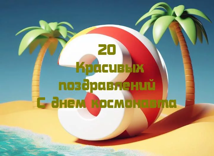 С днем космонавта: взлетаем вместе в бескрайние просторы!