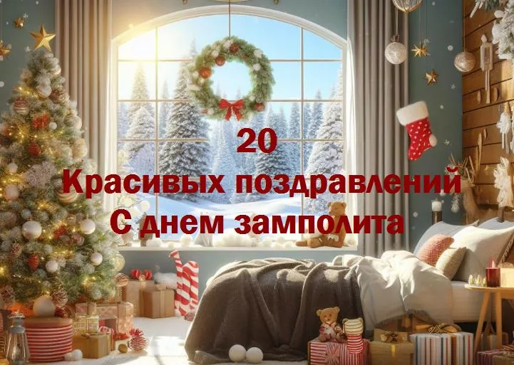 Праздник духа: с днем замполита!