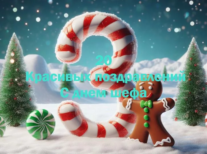 С днем шефа - 20 Поздравлений
