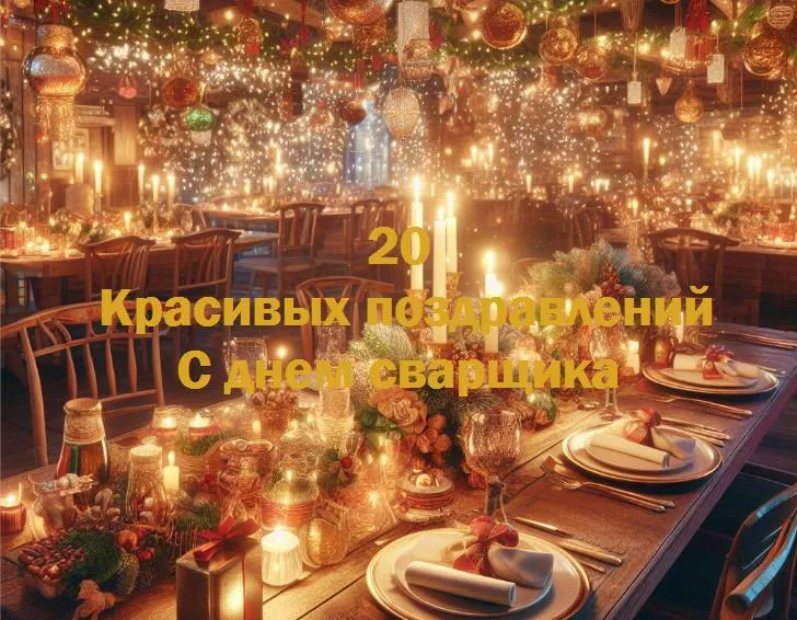 Праздник искрящих рук: с днем сварщика!