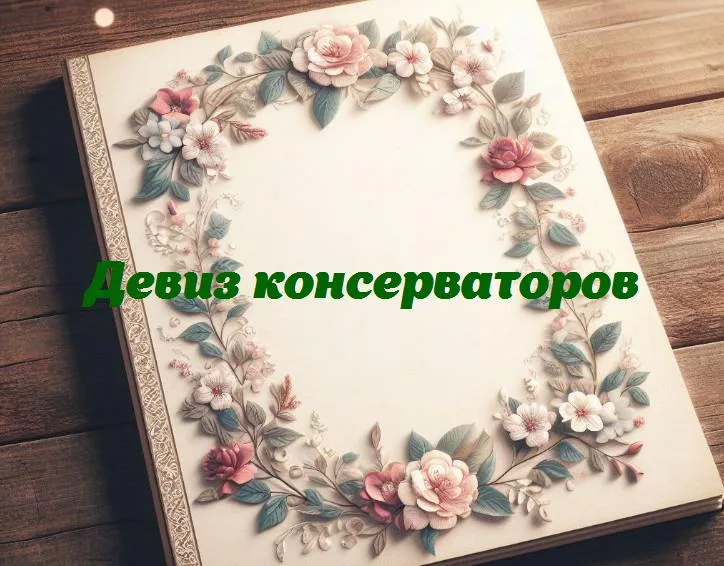 Смех и стабильность: погружение в мир приколов консерваторов