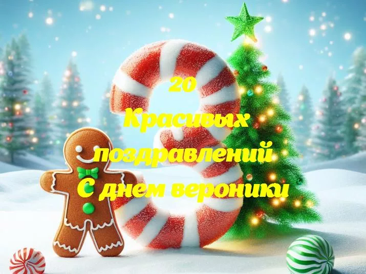 Празднуем день вероники: особенный день для особенных людей