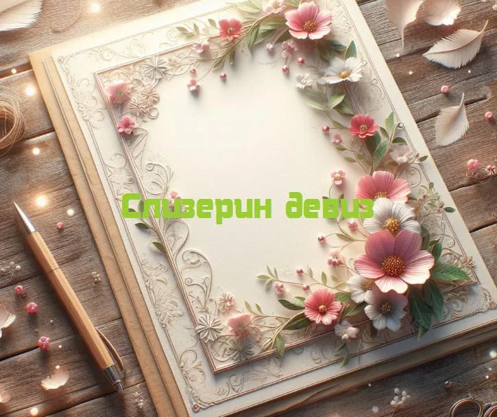 Загадочные девизы слизерина: путь к власти и хитрости в мире хогвартса