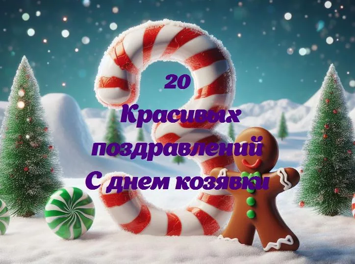 День козявки: праздник смеха и радости!