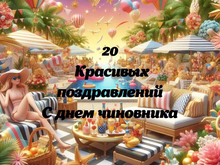 Праздник трудовых героев: с днем чиновника!