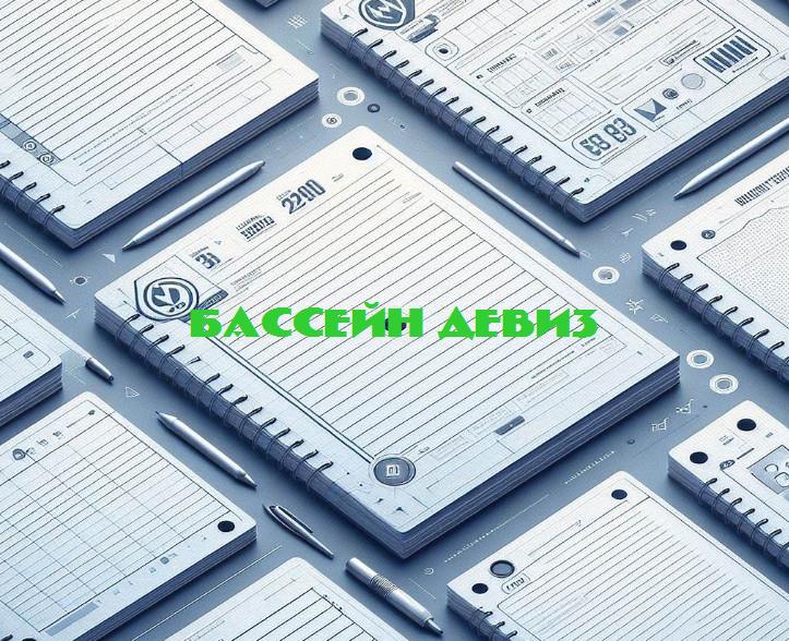 Искусство веселья: как выбрать идеальный девиз для вашего бассейна
