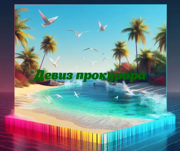 Взгляд изнутри: как девизы прокуроров отражают их миссию и ценности