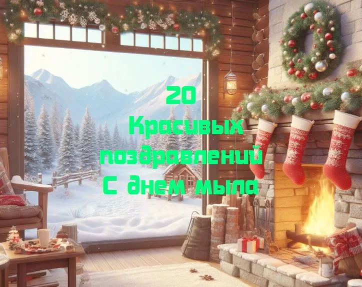 С днем мыла - 20 Поздравлений