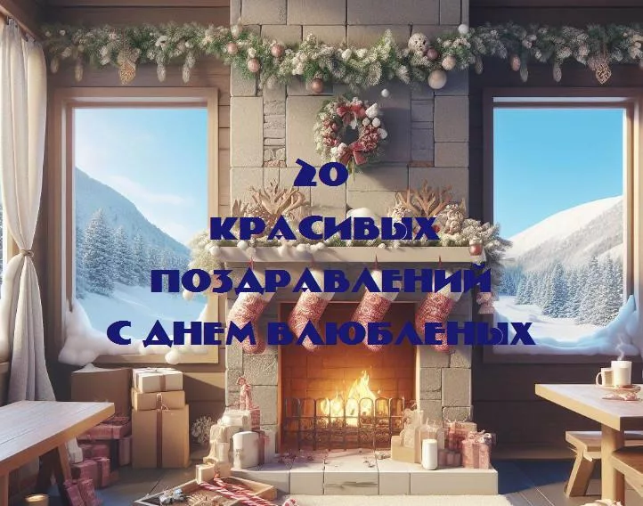 Любовь в воздухе: как сделать день влюбленных особенным