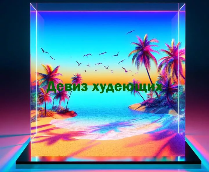 10 прикольных девизов, которые поднимут настроение на пути к стройности