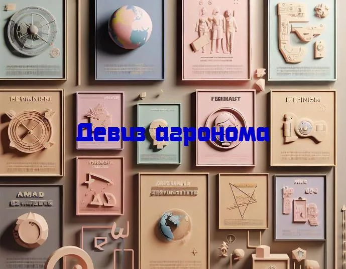 Секреты зелёного танца: девизы, которые вдохновляют агрономов