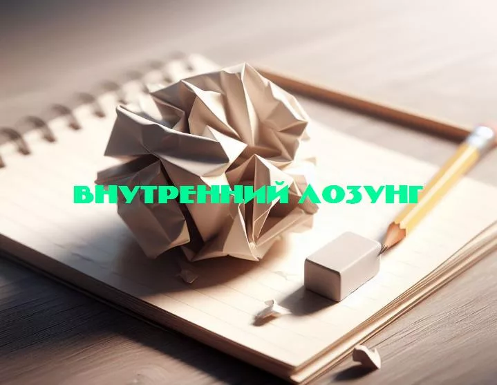 Лозунги для вдохновения: как создать внутренний девиз, который заряжает на позитив