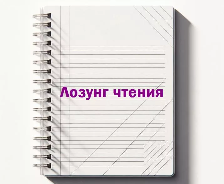 Открой книжный портал: волшебные лозунги, вдохновляющие на чтение!