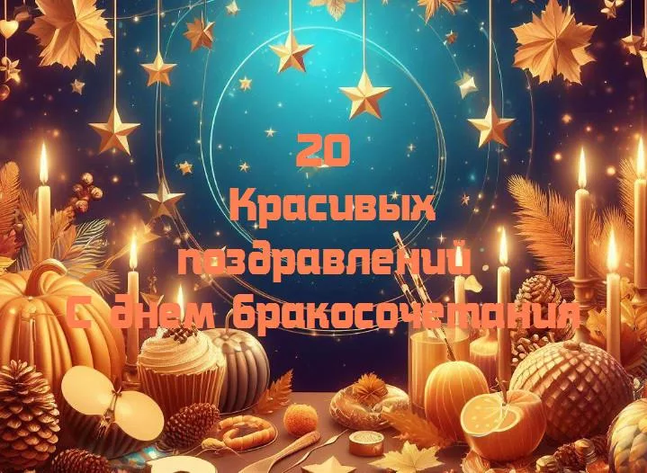 С любовью навсегда: день бракосочетания как начало волшебства в жизни