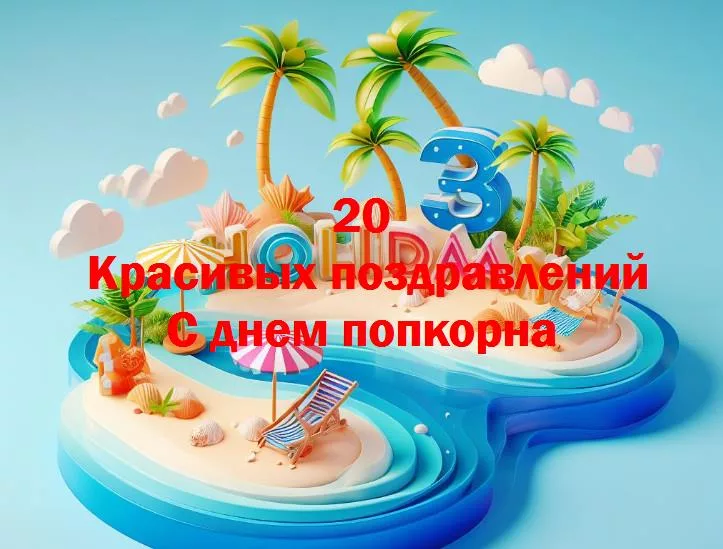Праздник вкуса: день попкорна в действии!