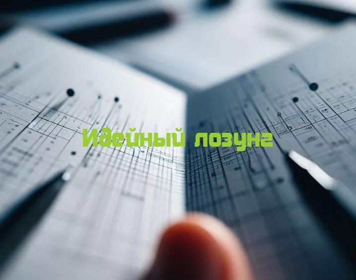 Идейные лозунги: силовое оружие в мире идей и вдохновения