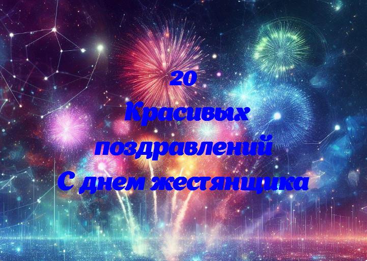 Блеск и прочность: поздравляем жестянщиков с их профессиональным праздником!