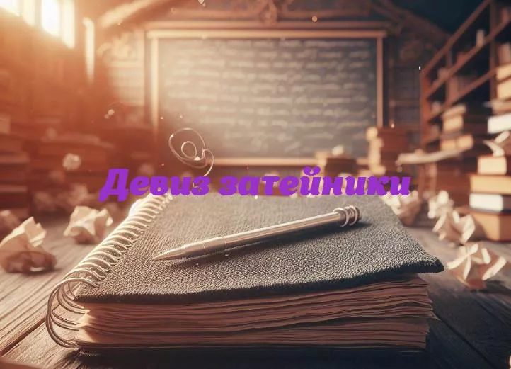 Смех как философия: открываем тайны жизни через девизы затейников