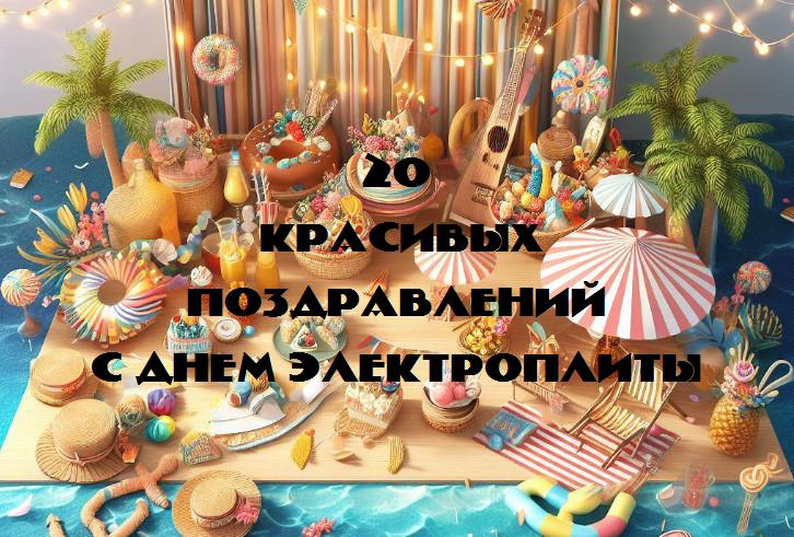 Электроплита: волшебство на кухне