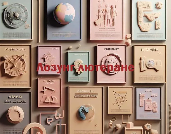 Будь смешным и верь: лучшие лютеранские лозунги для веселого христианства!