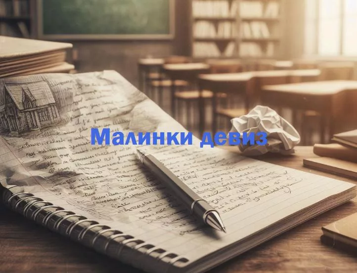 Малинки в каждой ягоде: откройте мир смеха и сладкого наслаждения с их прикольными девизами!