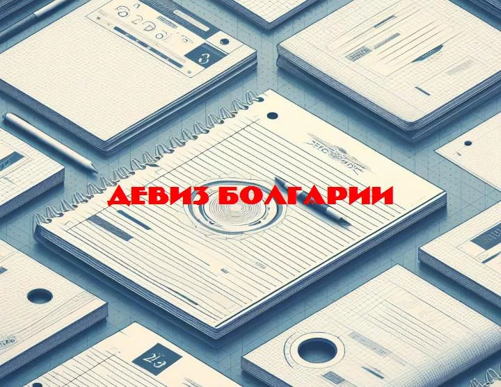 Болгария: вдохновляющие девизы и национальные мотивы, отражающие дух страны