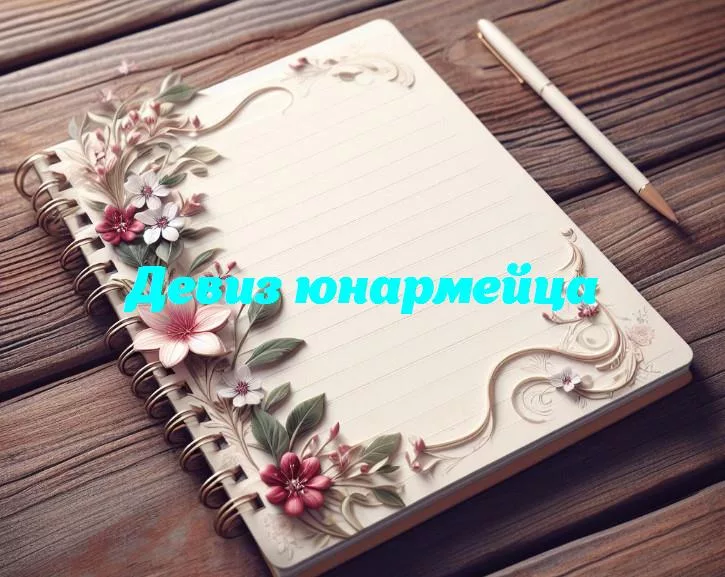 Смех, дружба, патриотизм: в мире девизов юнармейцев