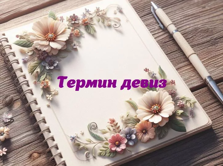 Слова, определяющие: разгадываем магию терминов и девизовв этой статье мы погружаемся в мир коротких, но мощных фраз, исследуя, как они формируют наше мышление и влияют на наше поведение.