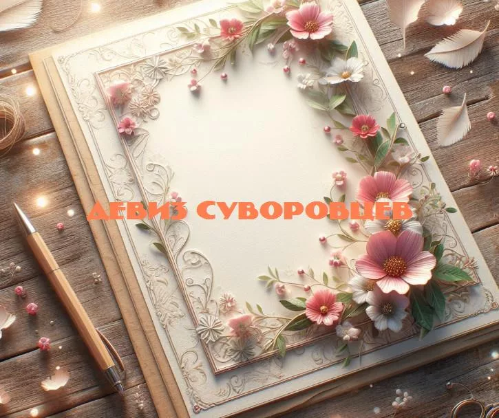 Смех на поле боя: прикольные девизы суворовцев, которые покоряют сердца и врагов
