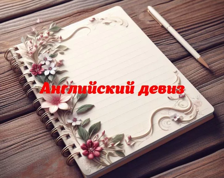 Unlocking wit and wisdom: exploring the world of english mottos(раскрывая остроумие и мудрость: исследование мира английских девизов)