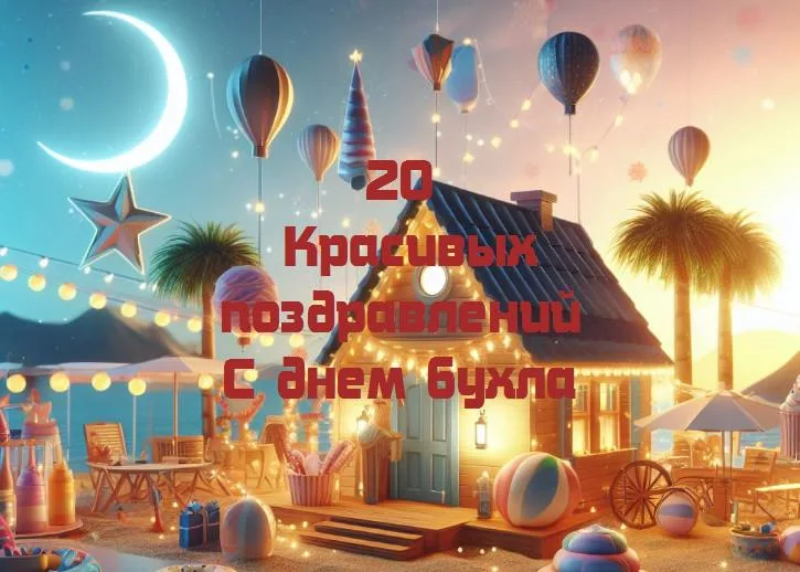 День бухла: как праздновать с удовольствием и без последствий