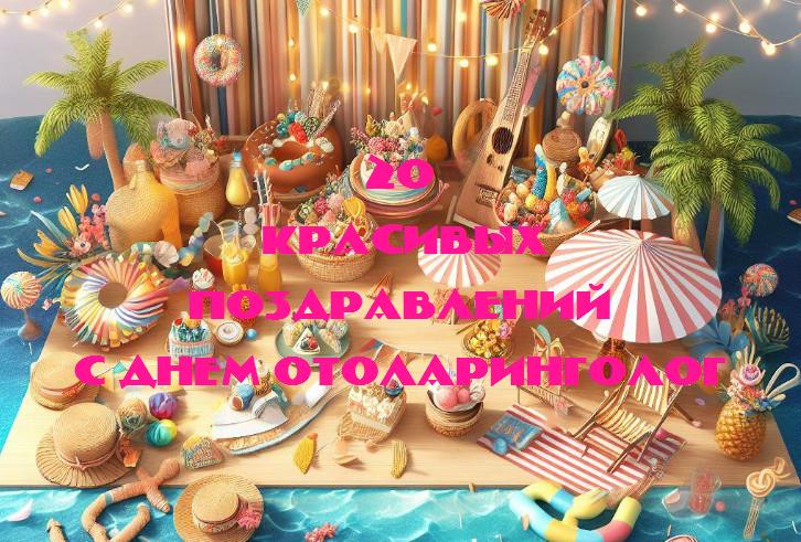 Праздник заботы о ушах и горле: день отоларинголога!