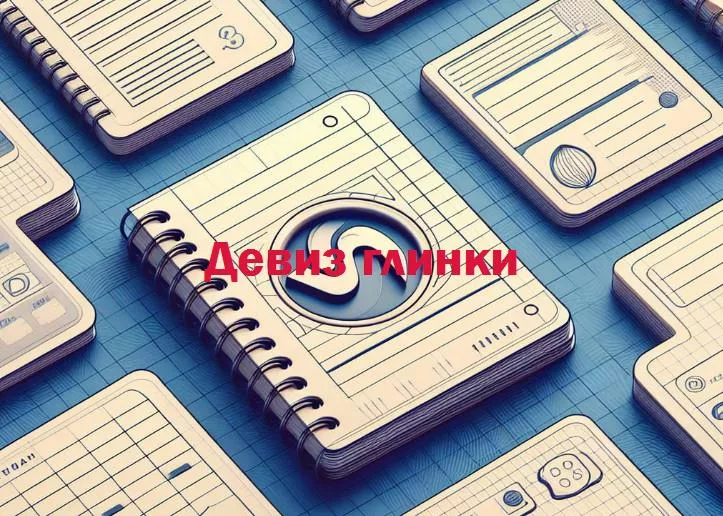 Веселая лепка: девизы глинки, которые заставят улыбнуться!