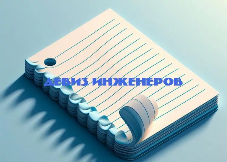 10 инновационных девизов инженеров, вдохновляющих на технические вызовы