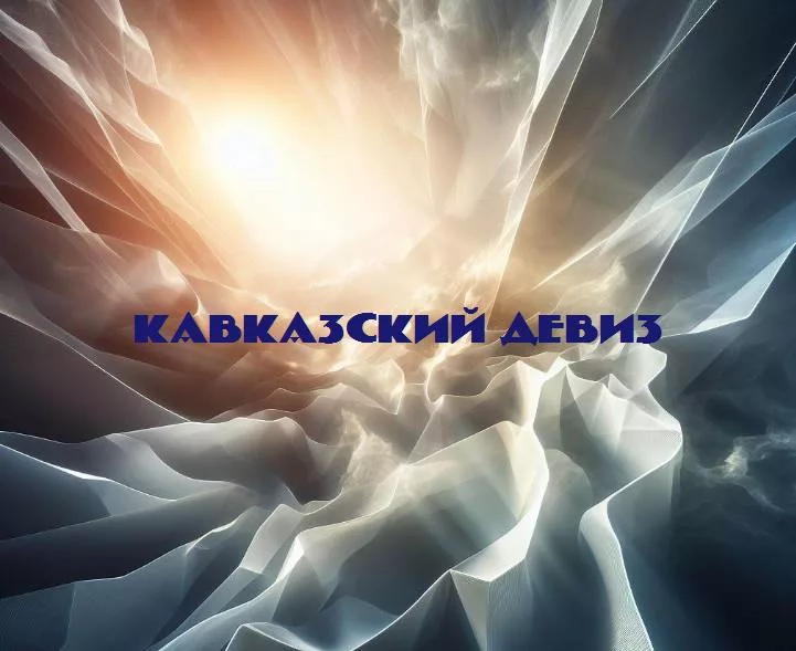 Мудрость на высоте: как кавказские девизы вдохновляют на жизнь