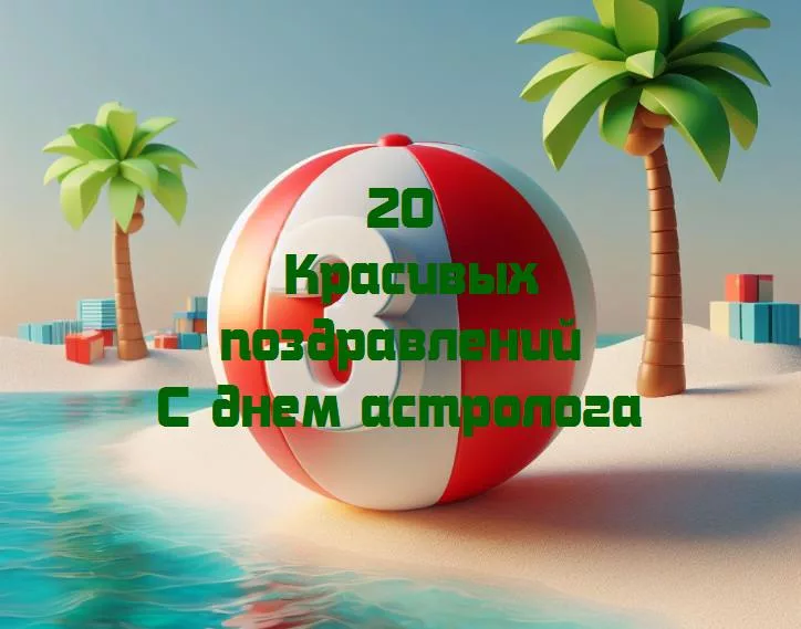 Звездный праздник: с днем астролога!